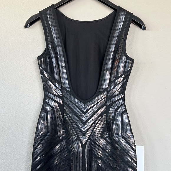 Beautiful BCBG Evening Gown - XS - Picture 7 of 9